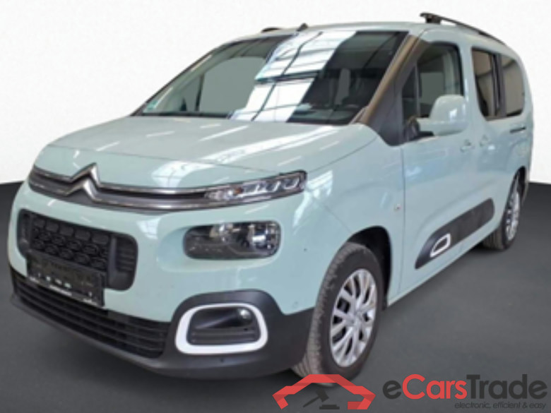 Berlingo Shine XL 1.5 BlueHDi 96KW MT6 E6d #1