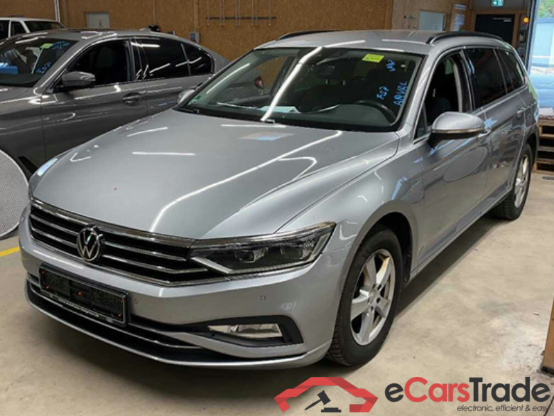 Passat Variant Business 2.0 TDI 110KW AT7 E6dT