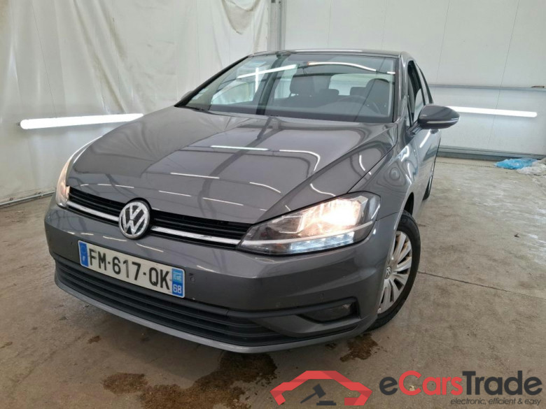 Golf VII Berline Trendline Business BMT 1.0 TSI 115CV BVM6 E6dT #1