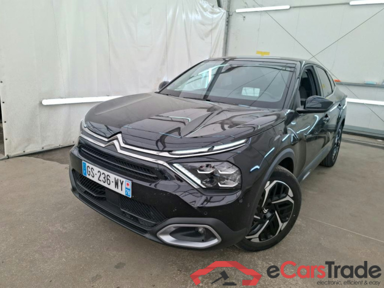 CITROEN C4 X / 2022 / 4P / Berline PureTech 130 S&S EAT8 Shine