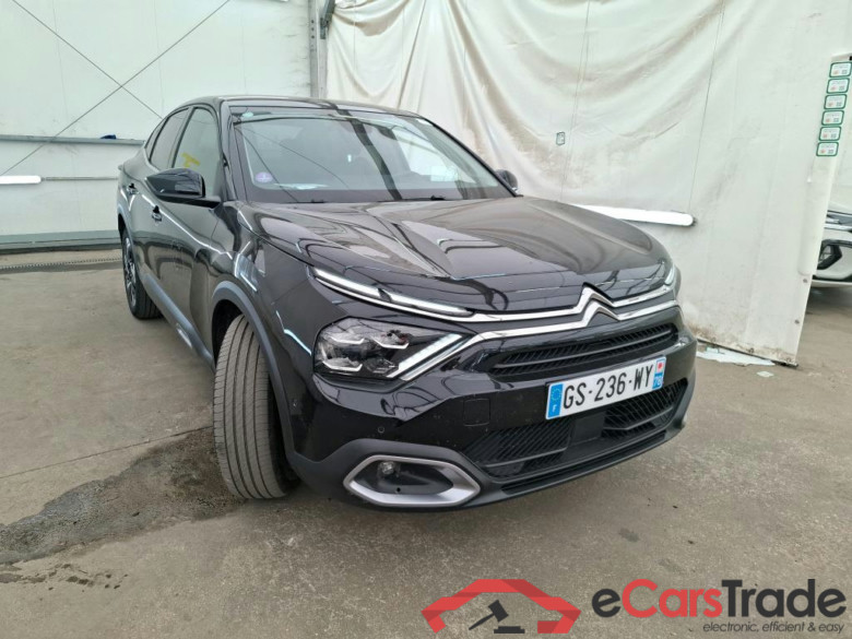 CITROEN C4 X / 2022 / 4P / Berline PureTech 130 S&S EAT8 Shine #4