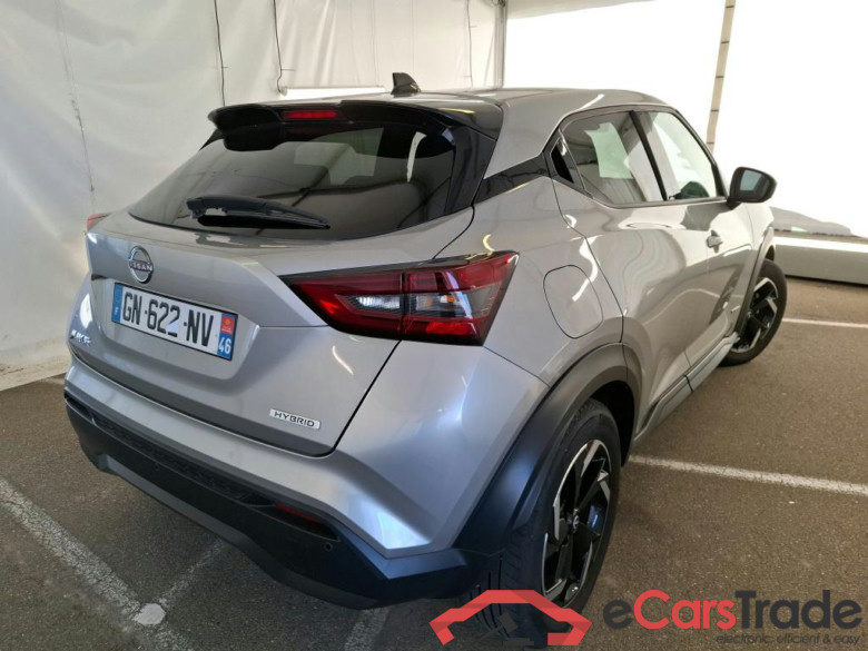 NISSAN Juke 2019 5P Crossover Hybrid 143 Business+ #3