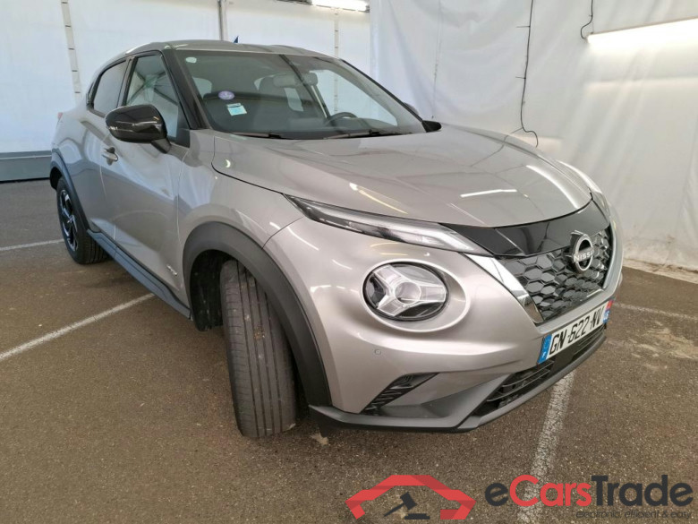NISSAN Juke 2019 5P Crossover Hybrid 143 Business+ #4