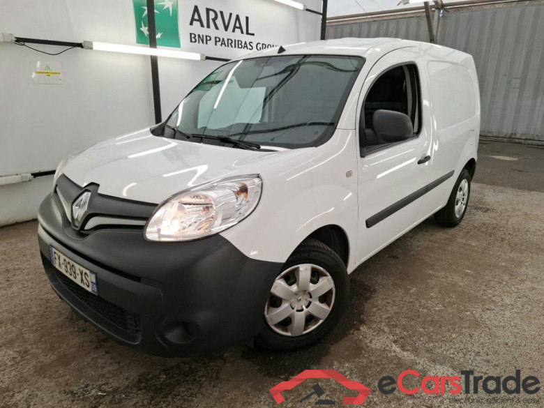 Kangoo II Express Grand Confort (L1) 1.5 dCi 80CV BVM6 E6dT #1