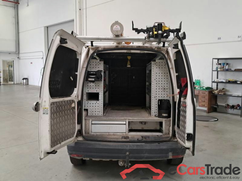 VOLKSWAGEN CADDY / 2015 / 4P / VETT. FURGONATA 2.0 TDI 122CV EURO6 4MOTION VAN #6