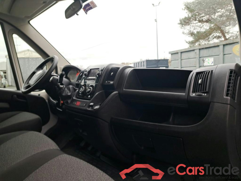 FIAT Ducato SC  2014  2P  Châssis cabine 35 L 23 Multijet 130 Business #5