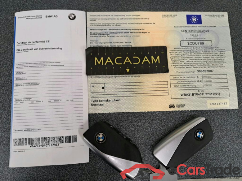 BMW - BMW 2 ACTIVE TOURER 218dA 136PK #4