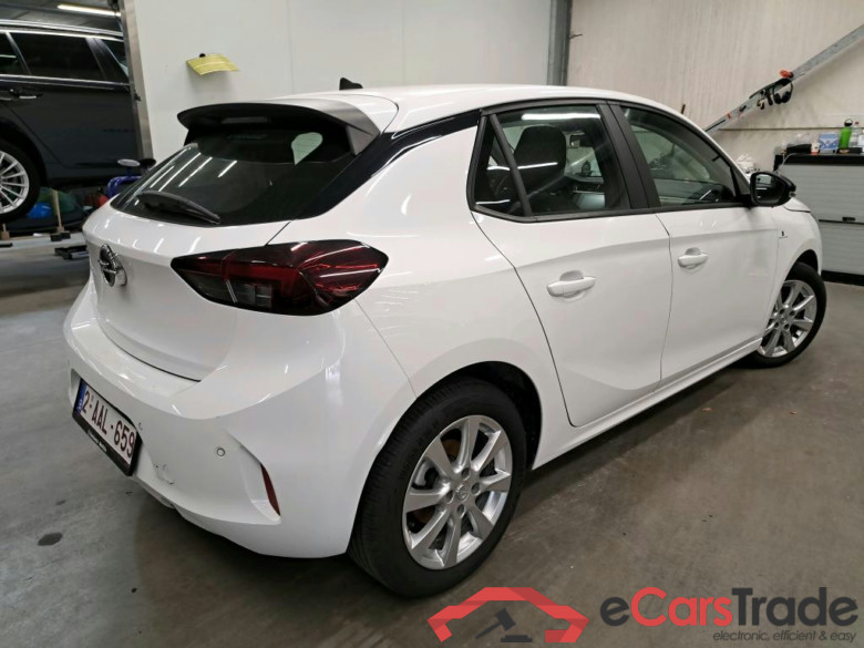 OPEL - OPE CORSA Turbo D 102PK Edition #2