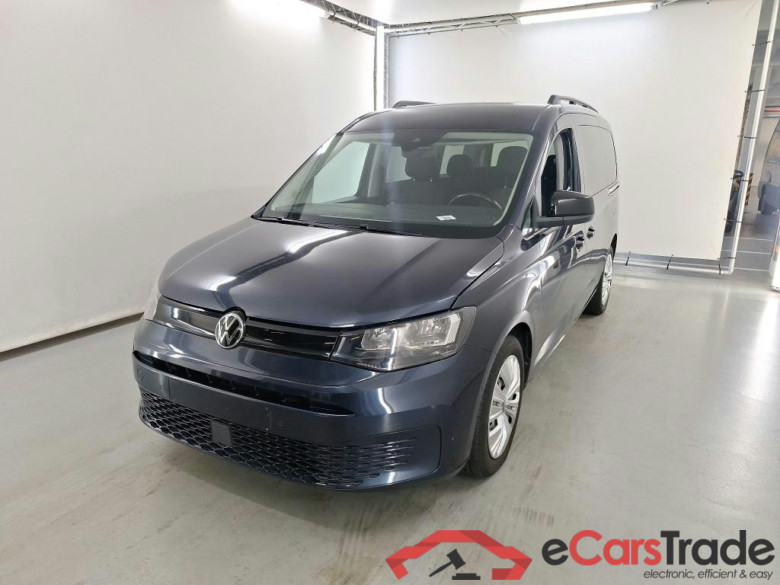 Volkswagen Caddy Maxi 2.0 TDI Aut. 7PL 2 Slide Doors Virtual ACC Display KeylessGo Camera Klima PDC ... #1