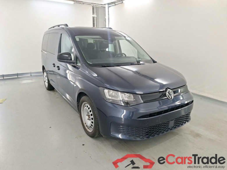Volkswagen Caddy Maxi 2.0 TDI Aut. 7PL 2 Slide Doors Virtual ACC Display KeylessGo Camera Klima PDC ... #2
