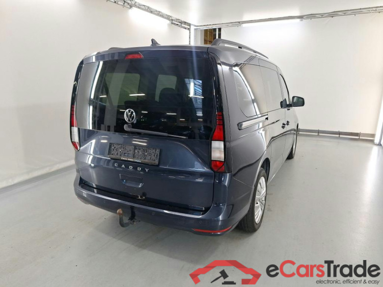 Volkswagen Caddy Maxi 2.0 TDI Aut. 7PL 2 Slide Doors Virtual ACC Display KeylessGo Camera Klima PDC ... #3