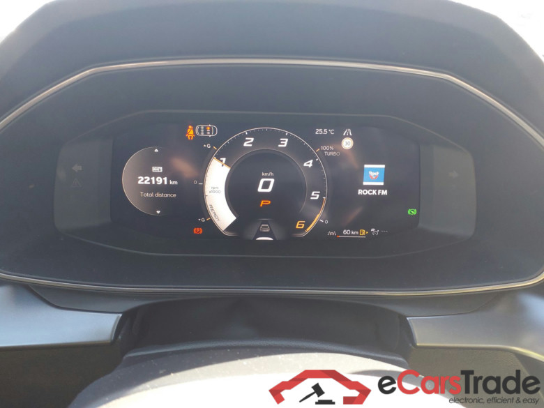 CUPRA Formentor  2.0 TDI DSG 150cv AutomÃ¡tico  #4