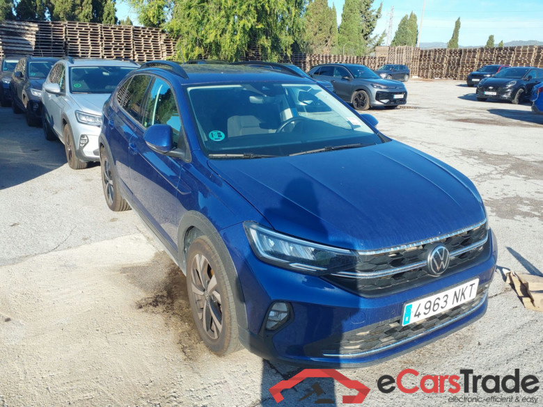 VOLKSWAGEN TAIGO 1.0 TSI 85 kW 115 CV DSG 7 automatico MAS(Winterpack)