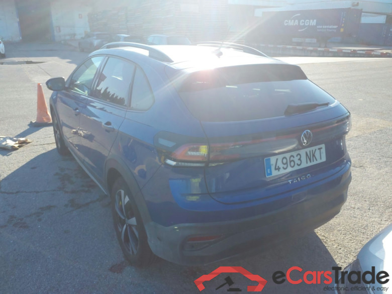 VOLKSWAGEN TAIGO 1.0 TSI 85 kW 115 CV DSG 7 automatico MAS(Winterpack) #2