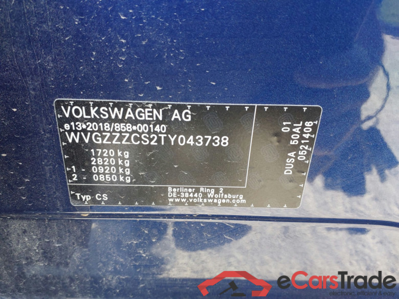 VOLKSWAGEN TAIGO 1.0 TSI 85 kW 115 CV DSG 7 automatico MAS(Winterpack) #5