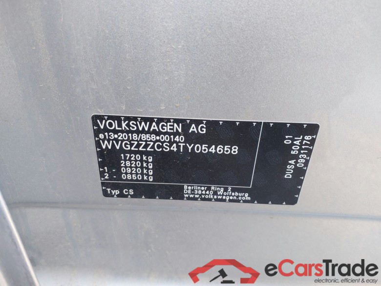 VOLKSWAGEN TAIGO 1.0 TSI 85 kW 115 CV DSG 7 automatico MAS(Winterpack) #5