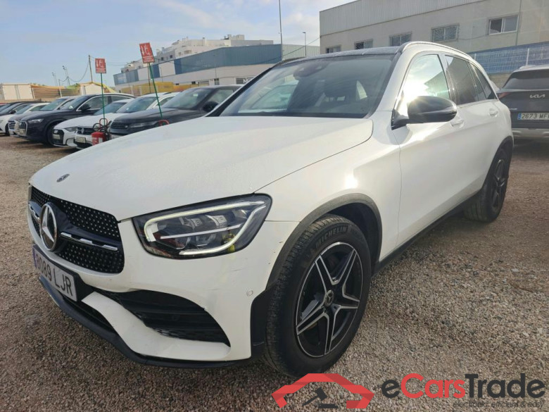 MERCEDES-BENZ Clase GLC / 2019 / 5P / todoterreno GLC 200 d 4MATIC