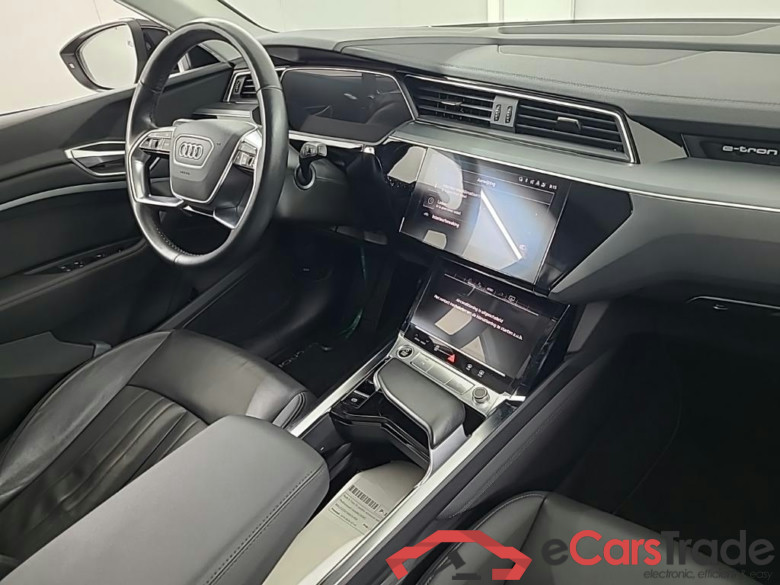 AUDI e-tron 55 quattro Advanced edition Plus 5D 300kW #6