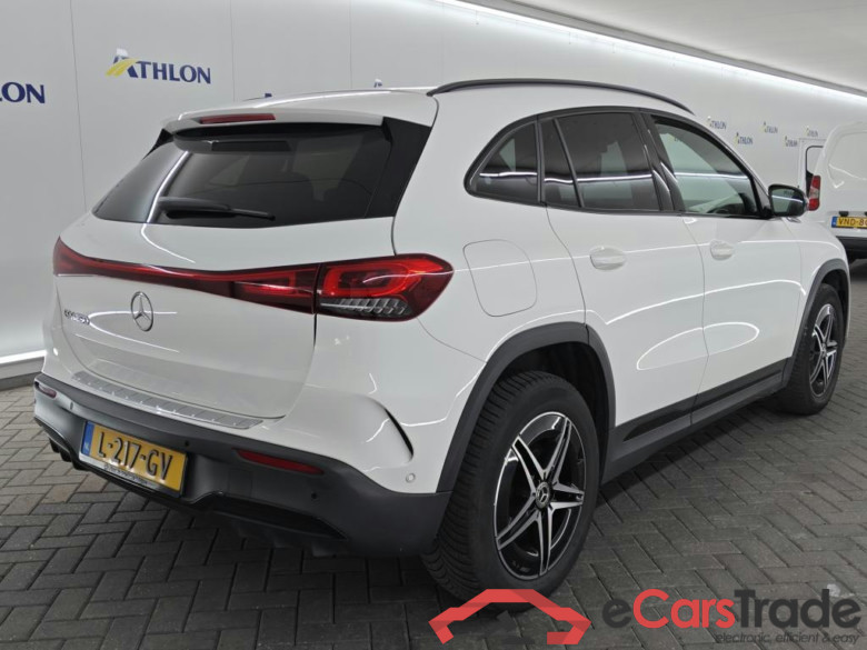 MERCEDES-BENZ EQA 250 Business Solution AMG auto 5D 140kW #3
