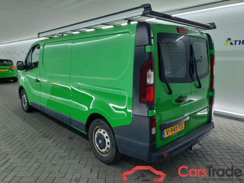 RENAULT Trafic GB L2H1 T29 ENERGY 1.6 dCi 125 TT Comf 4D 92kW #4