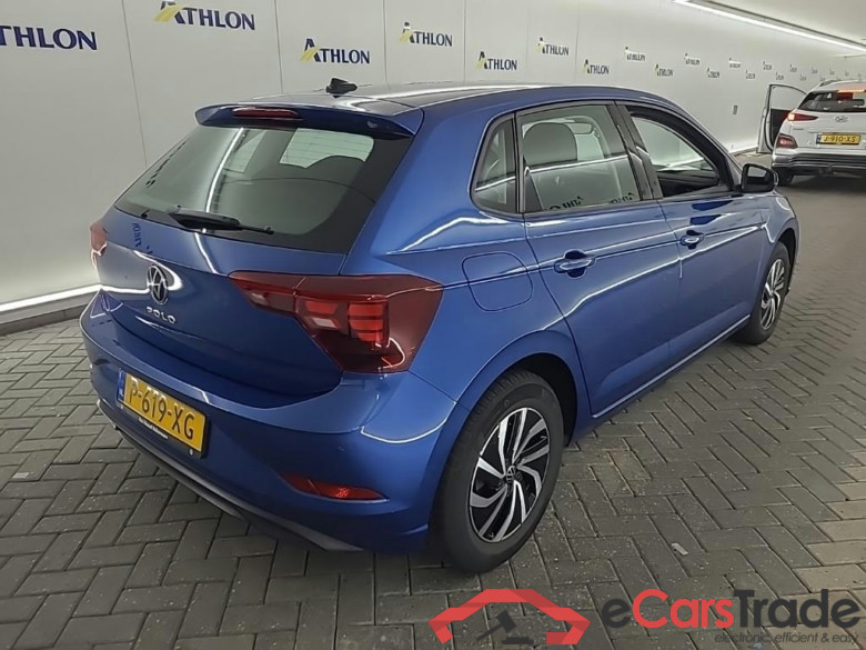 VOLKSWAGEN POLO 1.0 TSI 70kW 7-DSG Life Business 5D #3