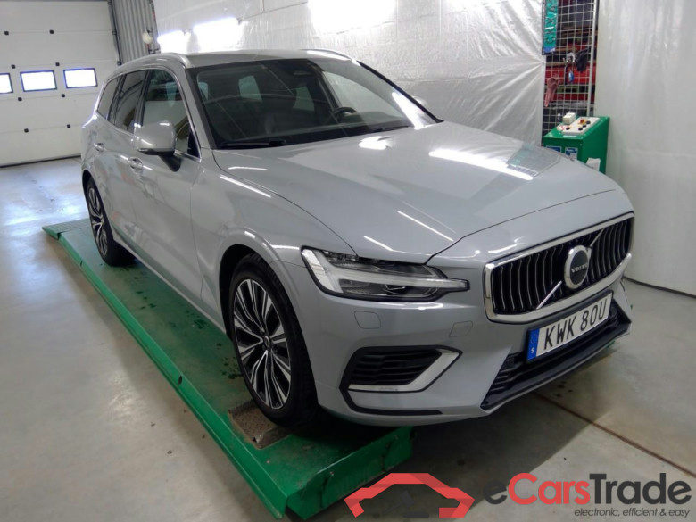 Volvo V60 T6 350 Cor.Ed.Rec. AWD Aut #2
