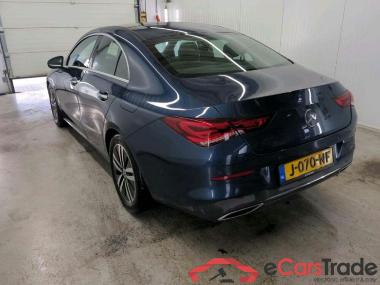 MERCEDES-BENZ CLA-klasse 200 Bns Sol. Luxury #6