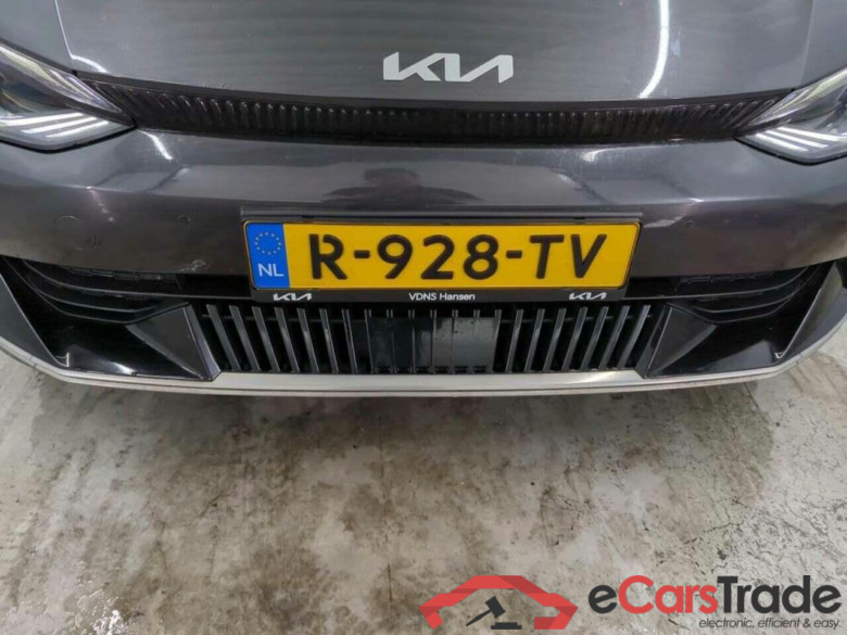 KIA EV6 Plus 77.4 kWh #4