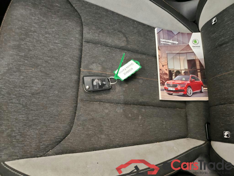Škoda Kamiq 1.0 TSI Greentech 81kW DSG Business Edit 5d #4
