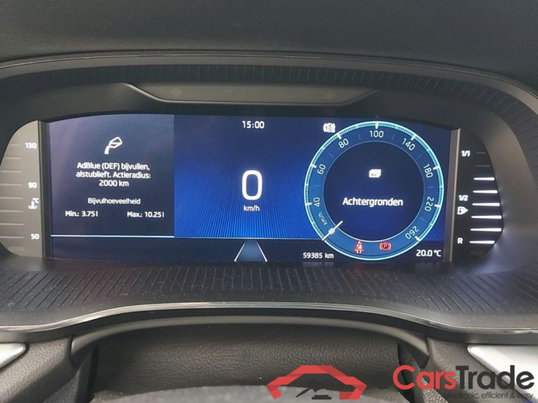 Skoda Octavia Combi 2.0 CRTDI 110kW DSG7 Clever 5d #6
