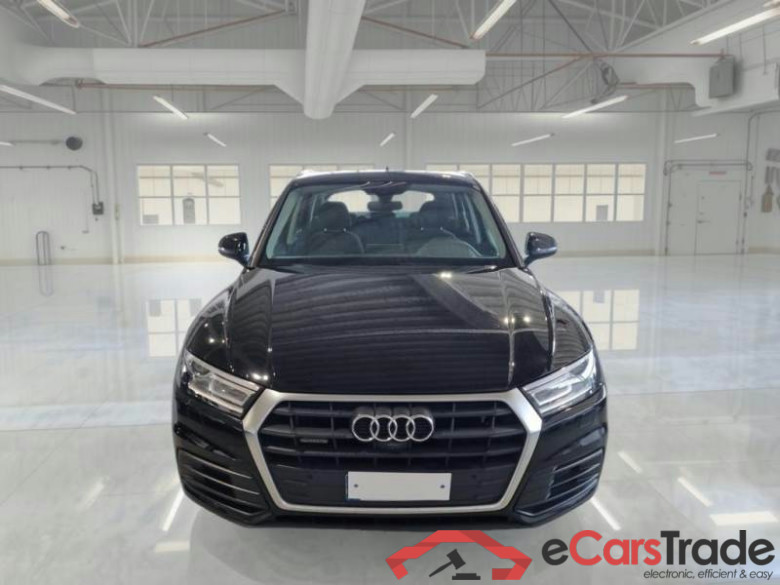 AUDI Q5 / 2016 / 5P / SUV 35 TDI BUSINESS QUATTRO S TRONIC #6