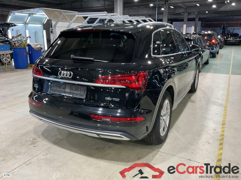 AUDI Q5 2.0 35 TDI S TRONIC B. ED. ADVANCED #4