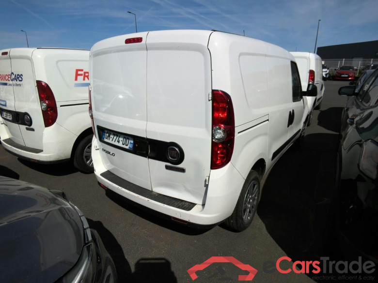 DOBLO CARGO MJET 105 PRO LNG #3