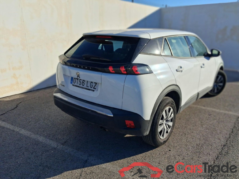 PEUGEOT 2008 / 2019 / 5P / todoterreno Active Puretech 100 S&S BVM6 #2
