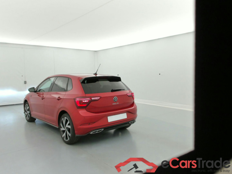 Volkswagen Polo R-Line 1.0 TSI 95 S&S DSG7 #5