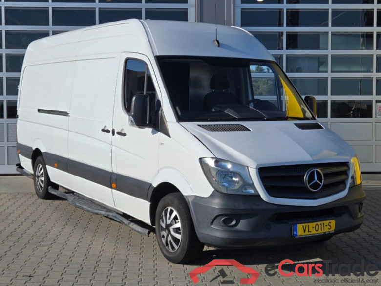 MERCEDES-BENZ SPRINTER 310 2.2 CDI 432L HD #2