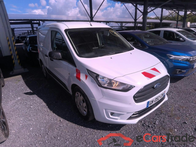 CONNECT FG L1 1.0E100 TREND #2