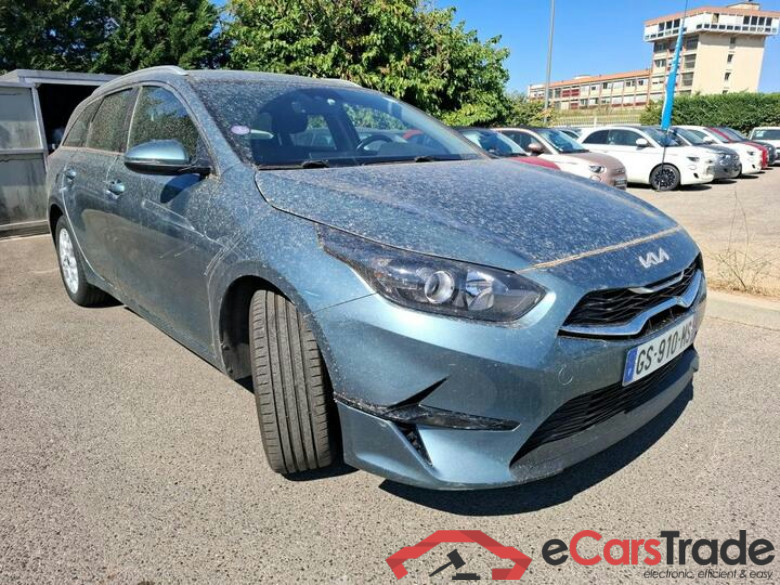 Kia Ceed Sportswagon 1.0 T-GDI Active Navi Camera Klima PDC ... #2