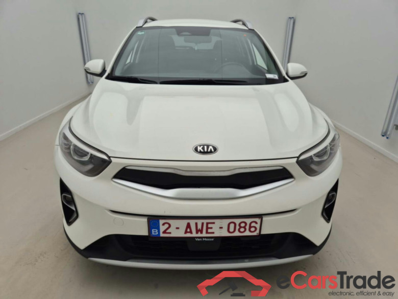 KIA Stonic 1.0 T-GDI Pulse Navi Camera Klima PDC ... #5