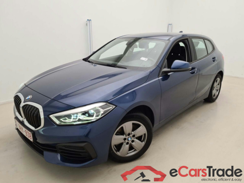BMW 116d Aut. LED Navi KeylessGo Klima PDC ... #1