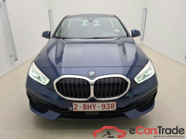 BMW 116d Aut. LED Navi KeylessGo Klima PDC ... #5