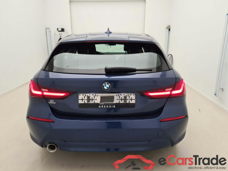 BMW 116d Aut. LED Navi KeylessGo Klima PDC ... #6