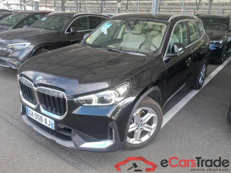 BMW X1 2.0 sDrive18d Aut. LED LC-Pro Navi-Pro Sport-Leather KeylessGo Camera Klima PDC ... #1