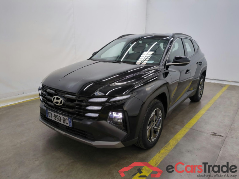 HYUNDAI Tucson / 2024 / 5P / SUV 1.6 HYBRID 215 INTUITIVE