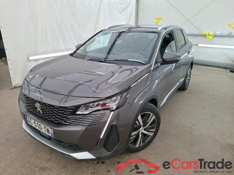 PEUGEOT 3008 / 2020 / 5P / SUV 1.6 HYBRID 225 E-EAT8 Allure Pack