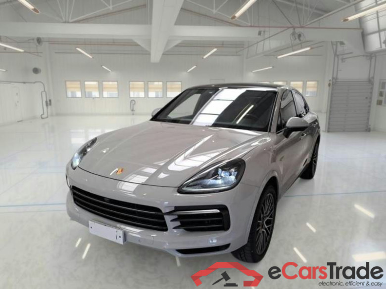 Porsche Cayenne Coupe 3.0 E-Hybrid Platinum LED Sport-Chrono Bose Navi-Pro Sport-Leather KeylessGo Camera 360 Klima PDC ... #1
