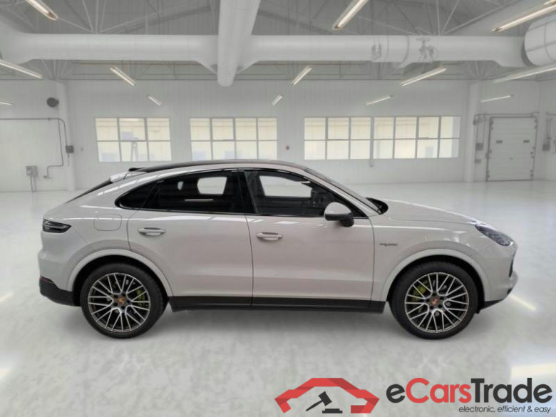 Porsche Cayenne Coupe 3.0 E-Hybrid Platinum LED Sport-Chrono Bose Navi-Pro Sport-Leather KeylessGo Camera 360 Klima PDC ... #2