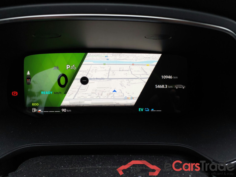 RENAULT SYMBIOZ  RENAULT SYMBIOZ  esprit Alpine full hybrid E-Tech 160 + PACK EXTENDED GRIP #6
