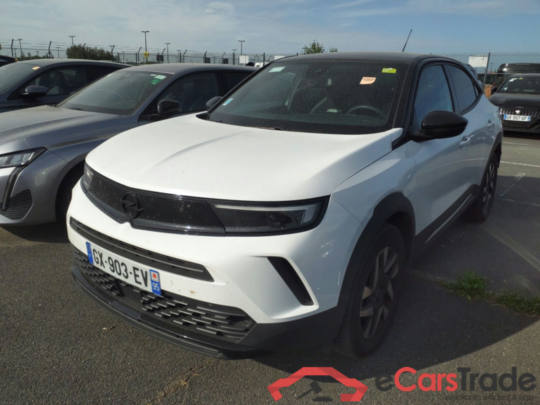 OPEL Mokka OPEL Mokka 1.2 100cv BVM GS