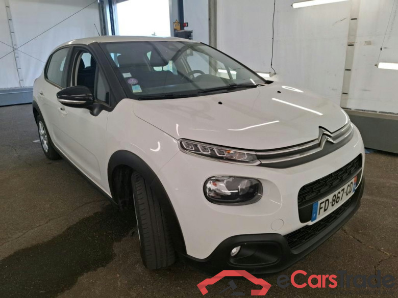 CITROEN C3 5p Berline PureTech 82 S&S BVM Feel Business #4